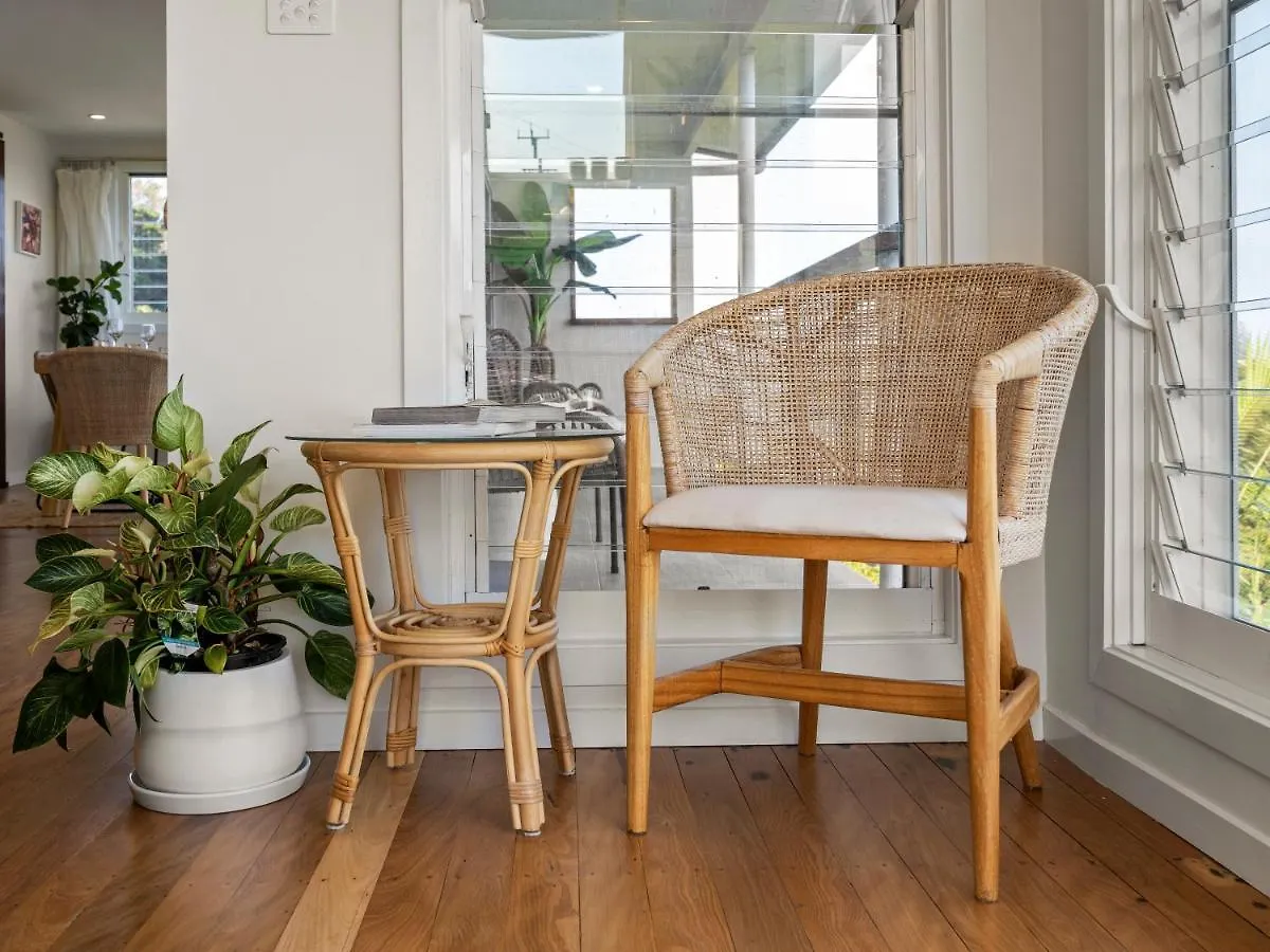 The Penthouse - Spectacular Views Of The Bay, And The Ocean! Only 150M To Shaws Bay Apartment East Ballina 0*,