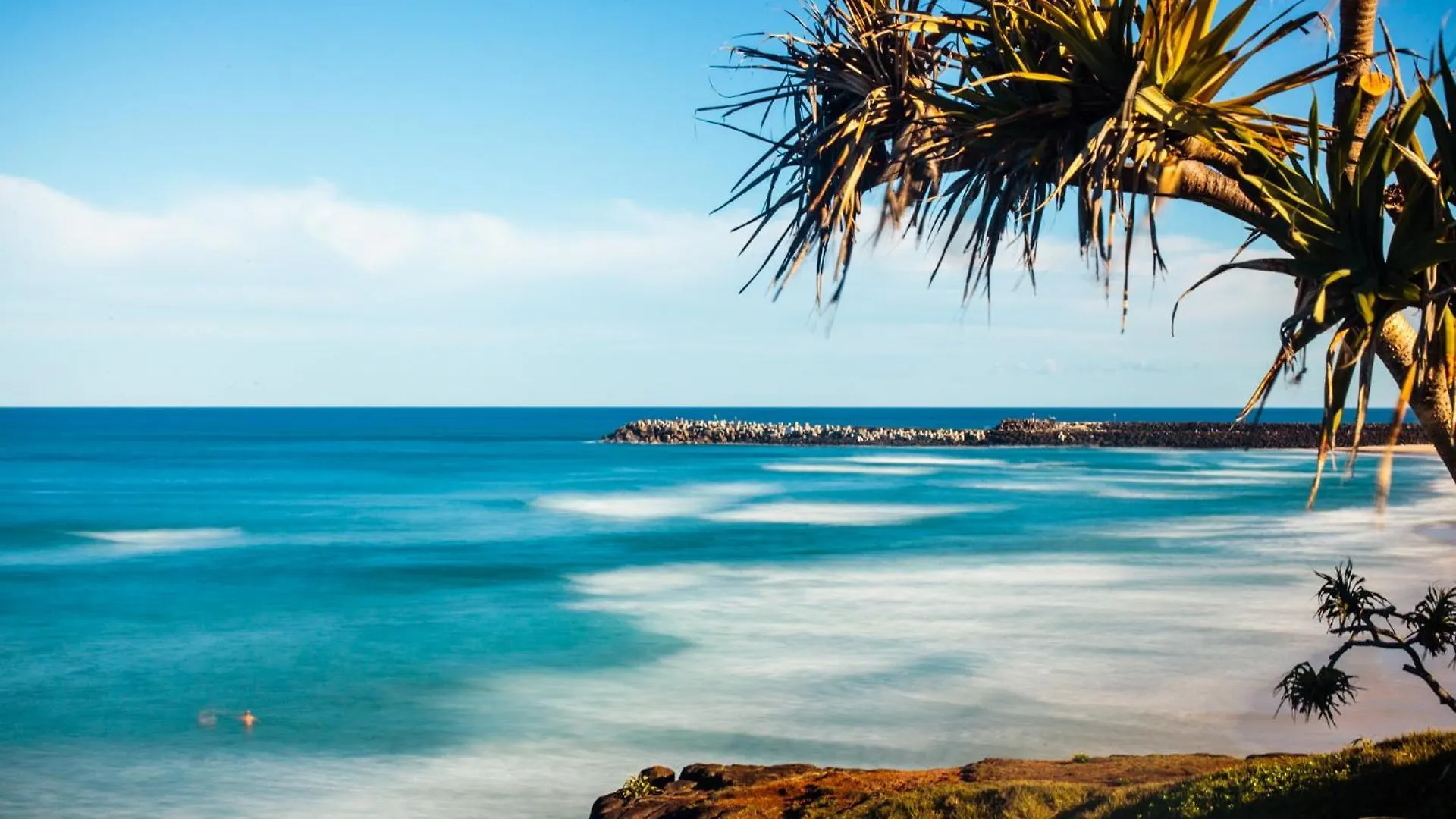 The Penthouse - Spectacular Views Of The Bay, And The Ocean! Only 150M To Shaws Bay Apartment East Ballina