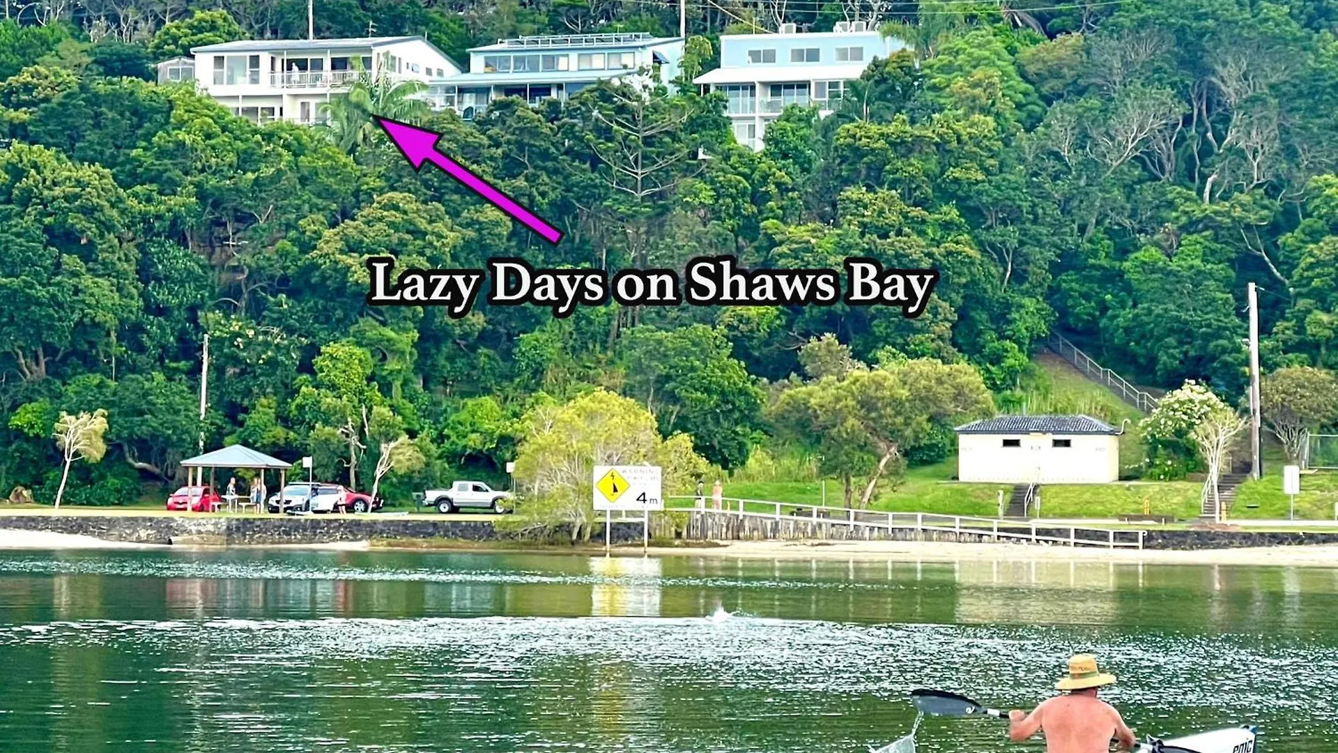 The Penthouse - Spectacular Views Of The Bay, And The Ocean! Only 150M To Shaws Bay Apartment East Ballina