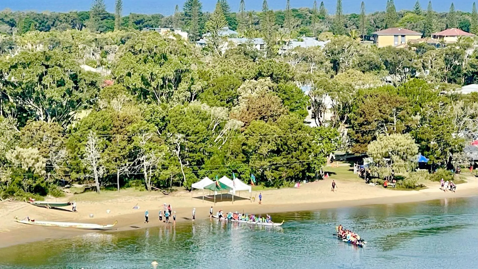 The Penthouse - Spectacular Views Of The Bay, And The Ocean! Only 150M To Shaws Bay Apartment East Ballina 0*,  Australia